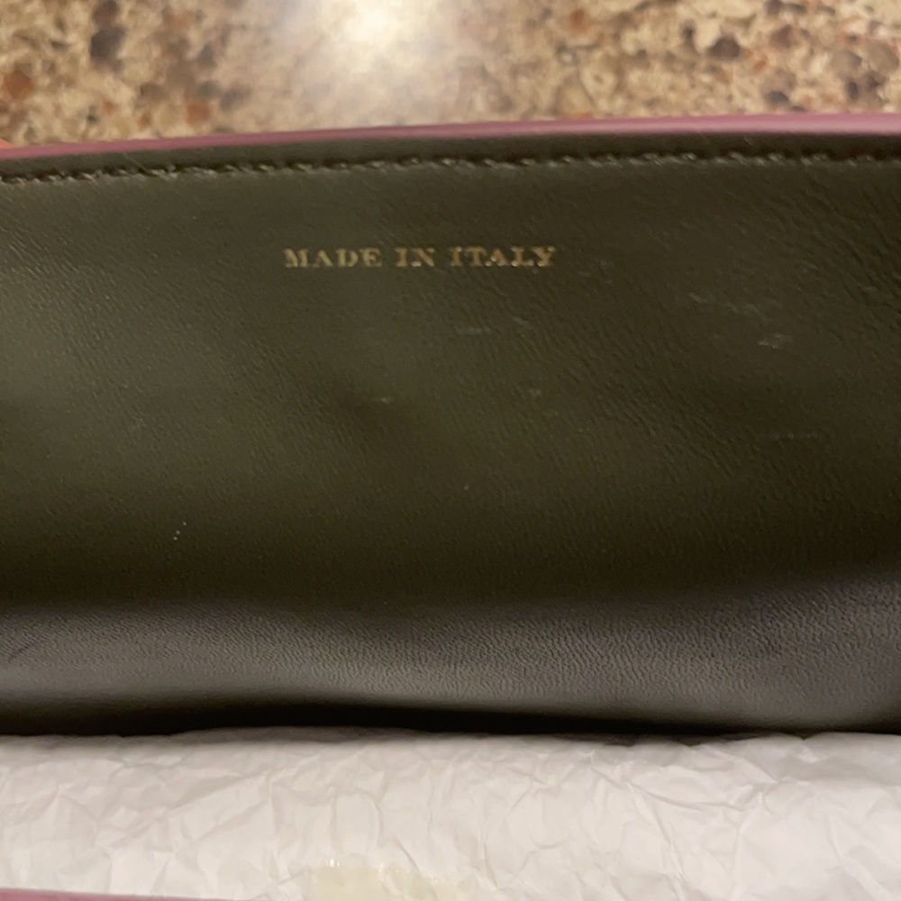 Burberry Square Satchel Bag - Picture 13 of 16